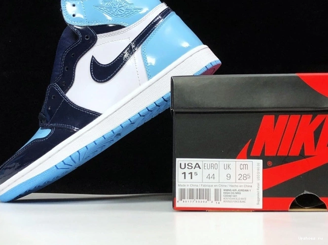 'UNC' Retro Jordan Og - High CD0461-401 Air 1 0829